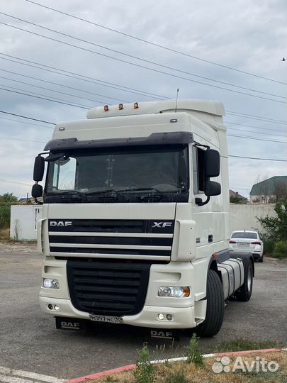 DAF FT XF105, 2011