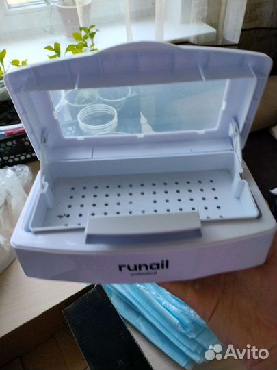 Бокс для стерилизации инструментов