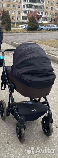 Детские коляски 2 в 1 бу