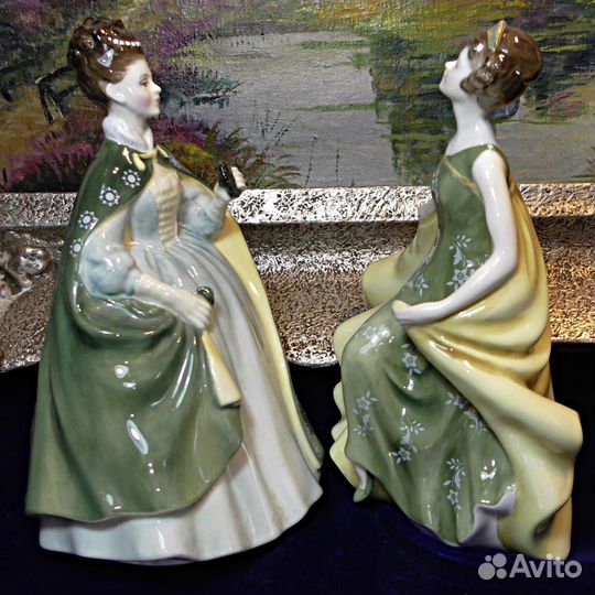 Royal Doulton.Коллекция.Статуэтки.Фарфор