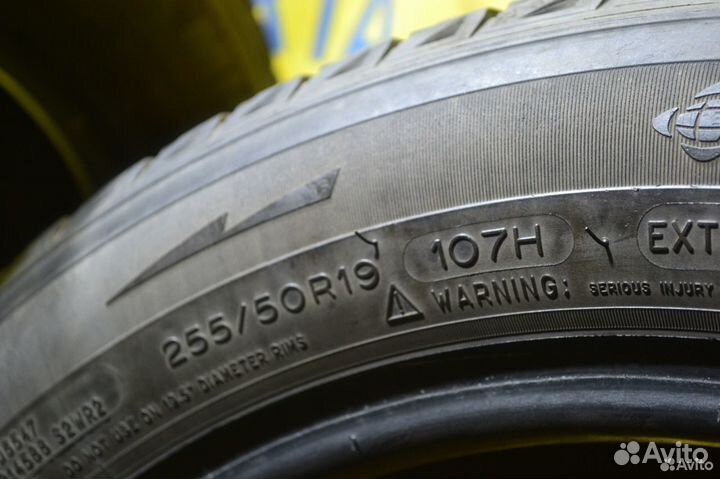 Michelin Latitude X-Ice 2 255/50 R19