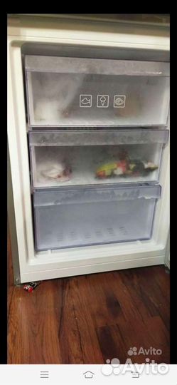 Холодильник бу
