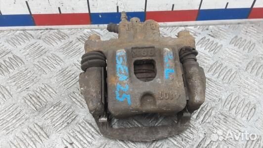 Суппорт тормозной задний левый lexus RX 2 (GEA25MA