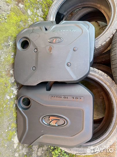 Моторная крышка