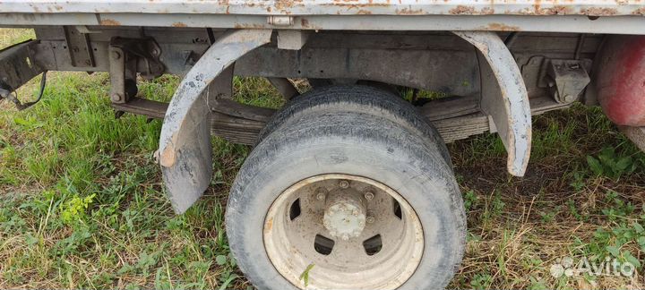 Газель фермер на разбор