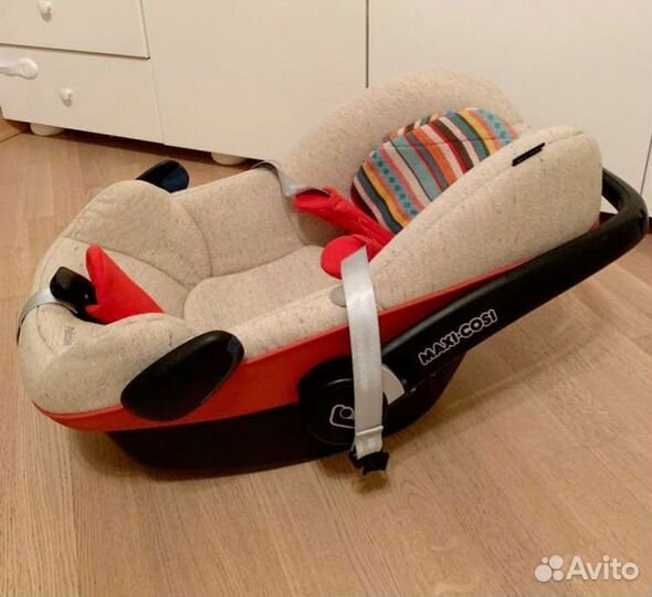 Детское автокресло Maxi Cosi pebble