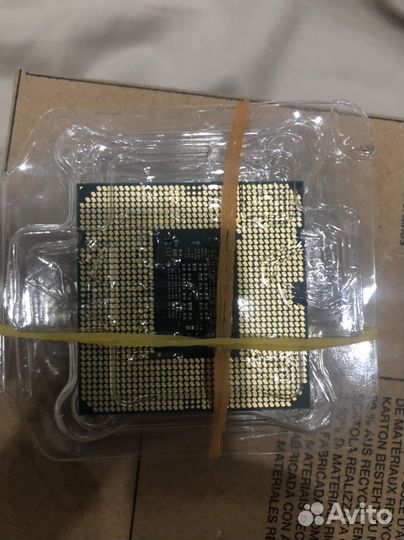 Процессор intel core i5-10400