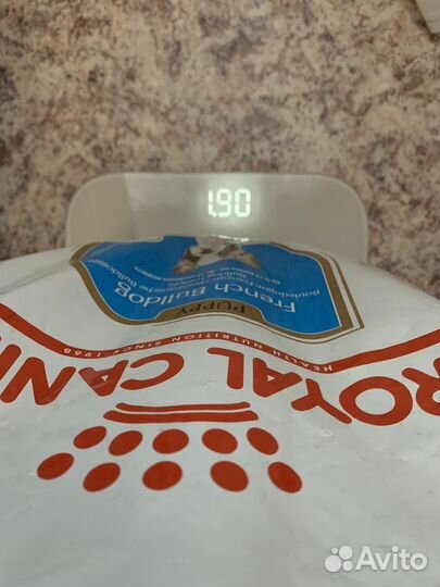 Корм для щенков royal canin