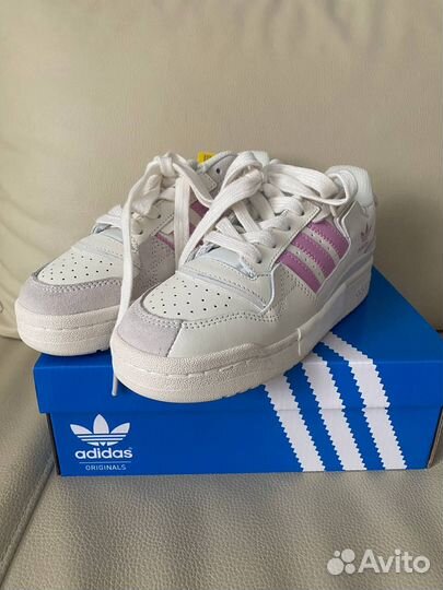 Adidas Forum Low White Pink – Ваш идеальный выбор