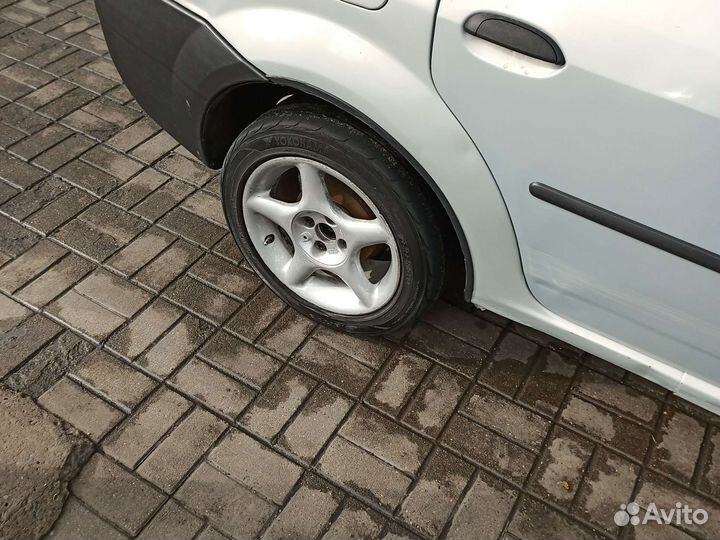 Литые диски r15