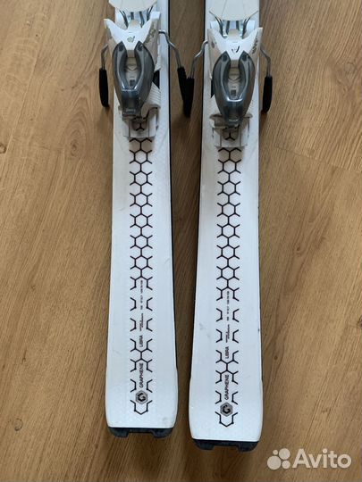 Горные лыжи Head Absolut Joy 158,163 см, графен