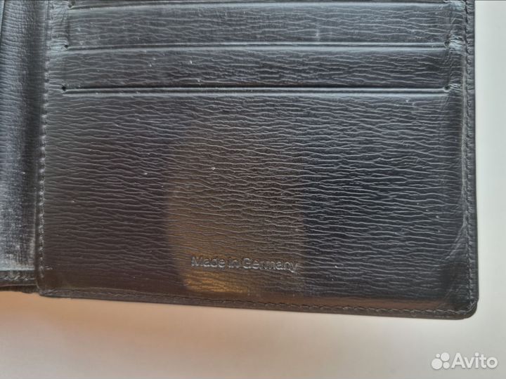 Montblanc кошелек