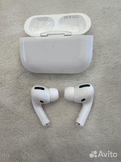 Наушники earpods pro