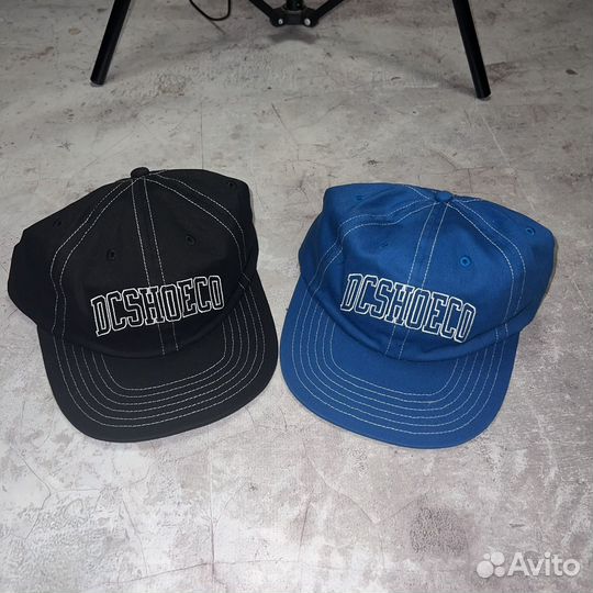 Кепка DC Shoe USA оригинал