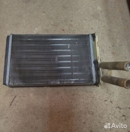 Радиатор печки audi 80