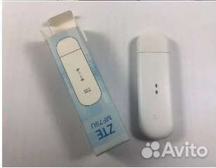4G модем ZTE MF79 Новый. Все операторы