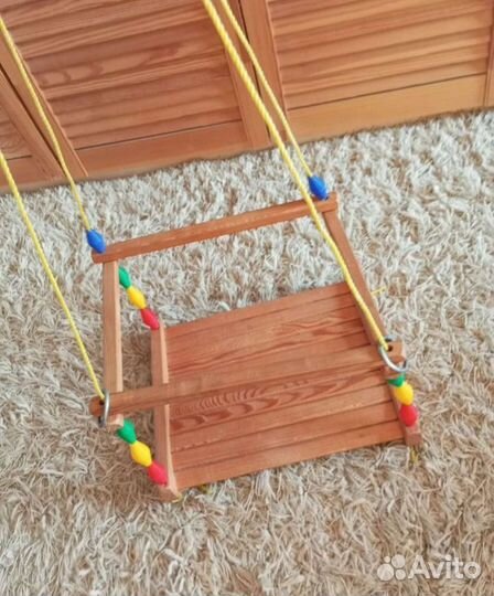 Детские качели