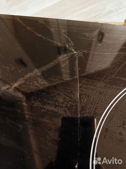 Варочная панель электрическая бу