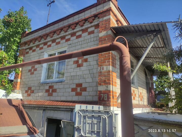 Дача 35 м² на участке 4 сот.