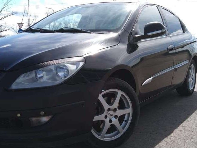 Chery M11 (A3): фото владельца