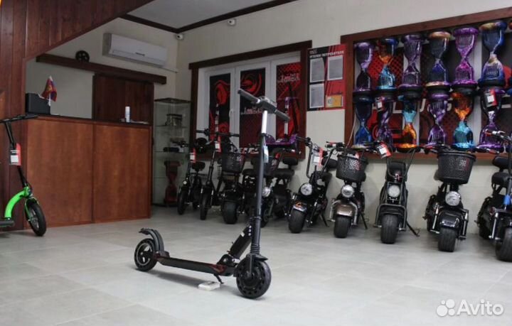 Электросамокат Coolco S3 Pro