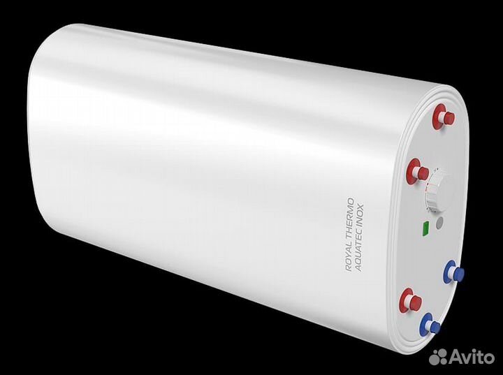 Бойлер косвенного нагрева 100л Royal Thermo