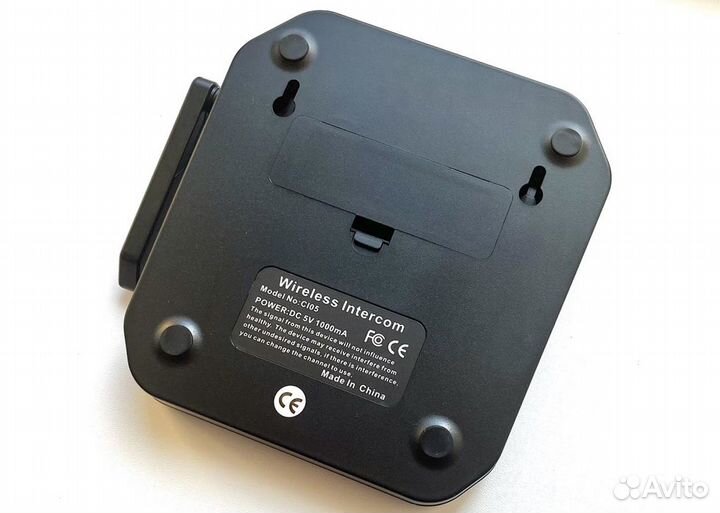 Портативная радиостанция рация настольная