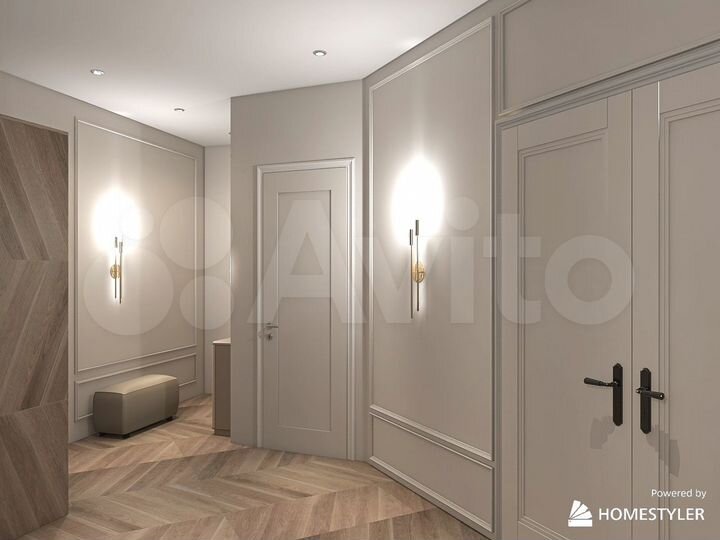 4-к. квартира, 115 м², 9/14 эт.