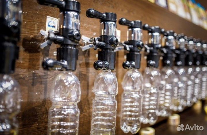 Продаётся готовый бизнес пивной магазин Honey&Beer