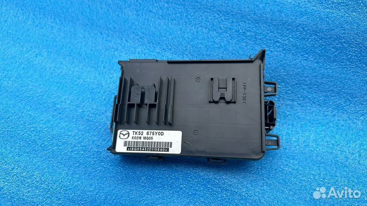 Блок комфорта Mazda CX-5 KF