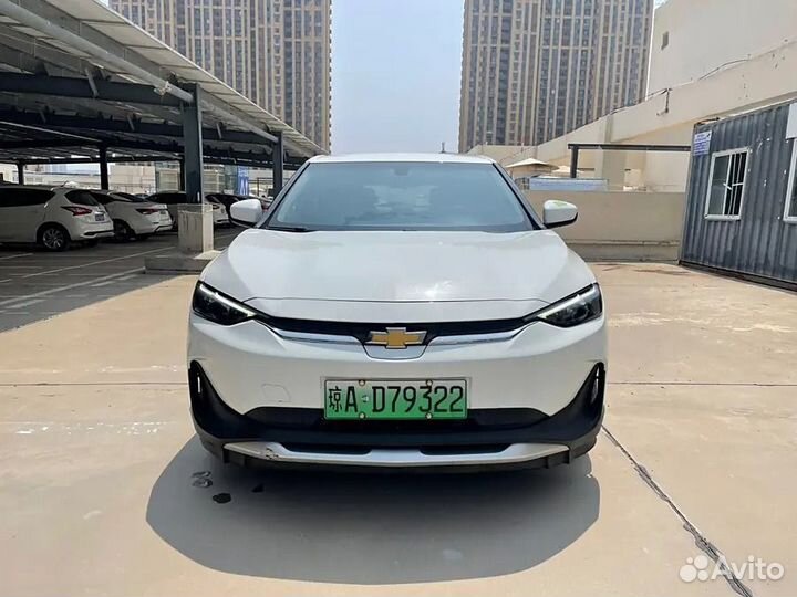 Chevrolet Menlo AT, 2021, 71 000 км