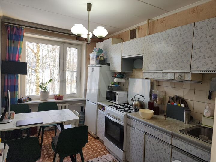 2-к. квартира, 47,3 м², 3/14 эт.