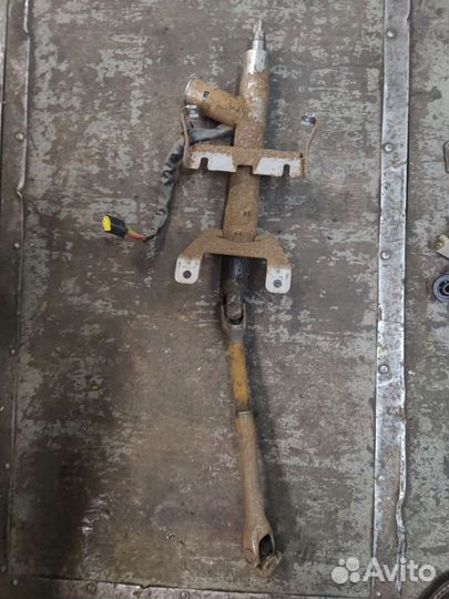 Рулевая колонка Renault Logan, Sandero, Largus