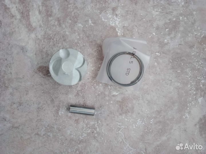 Цпг на Yamaha Jog, Gear, Vino