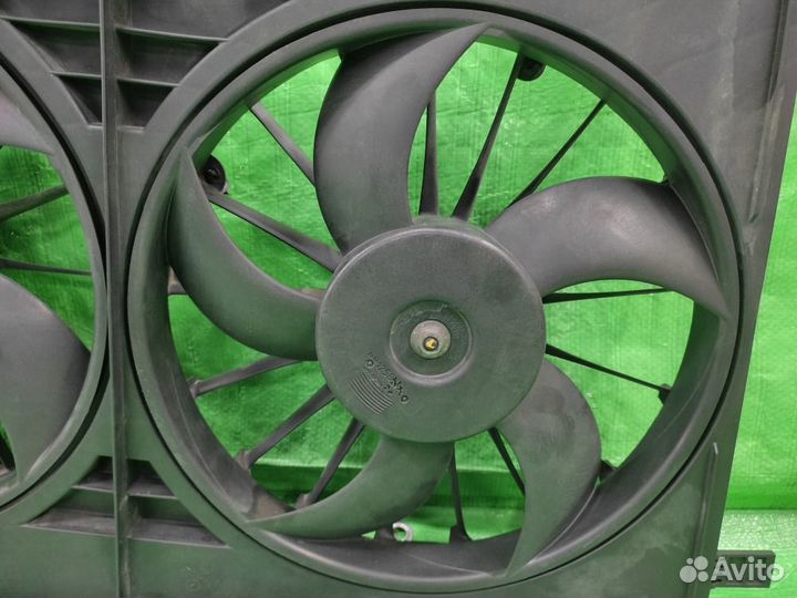 Диффузор вентилятора Dodge / Jeep / Chrysler