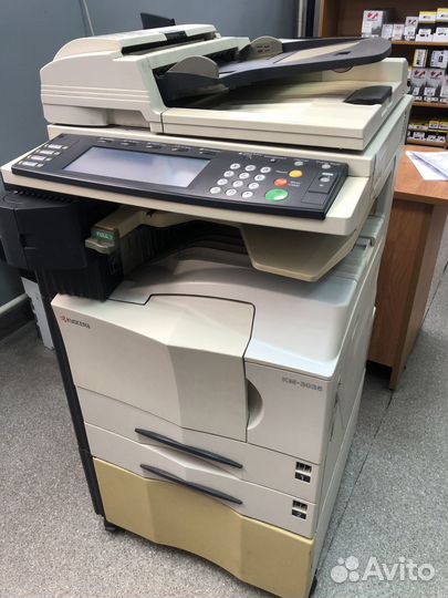 Мфу и принтеры KM 3035