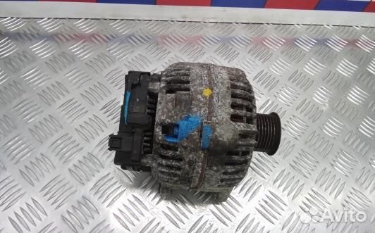 Генератор дизельный renault scenic 2 (3BL10BS01)