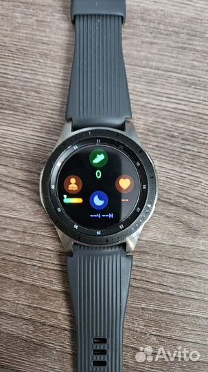 Смарт-Часы Samsung Galaxy Watch 46 mm