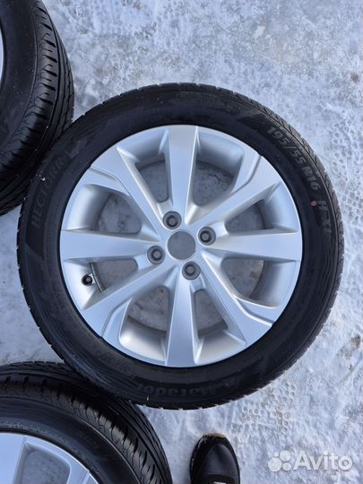 Колеса vesta винтер р16