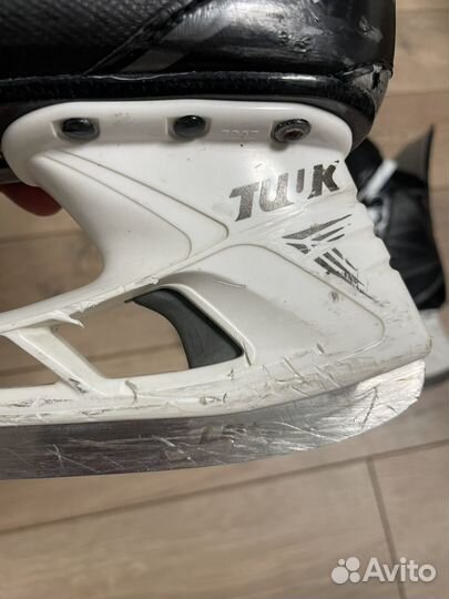 Коньки хоккейные bauer supreme s160