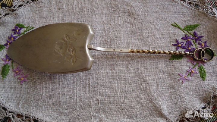 Лопатка для торта 