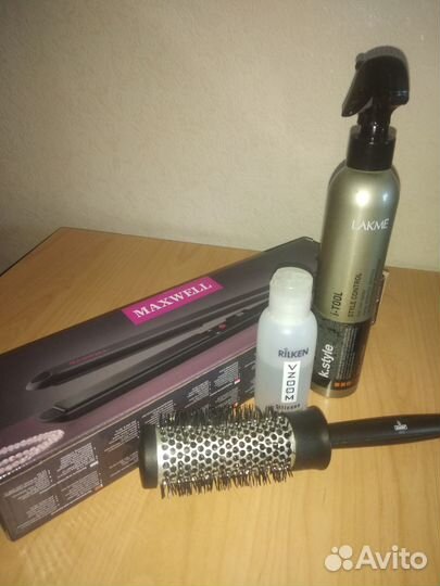 Набор для укладки волос