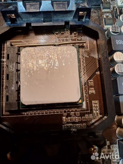 Продаётся пк + монитор, мышь, клавиатура