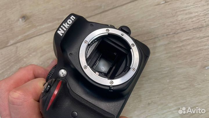 Nikon D5200 Body