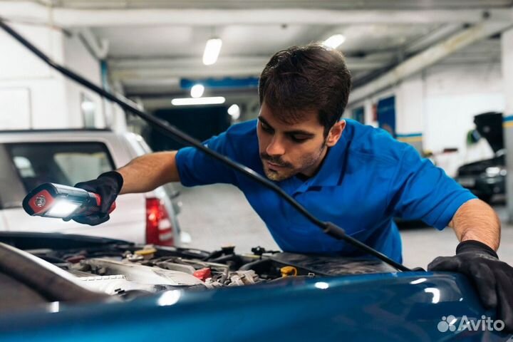 Ремонт автоматических коробок передач (АКПП)