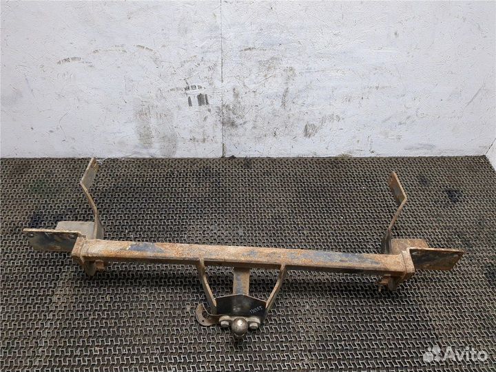 Прицепное устройство Citroen Jumper (Relay) 2014