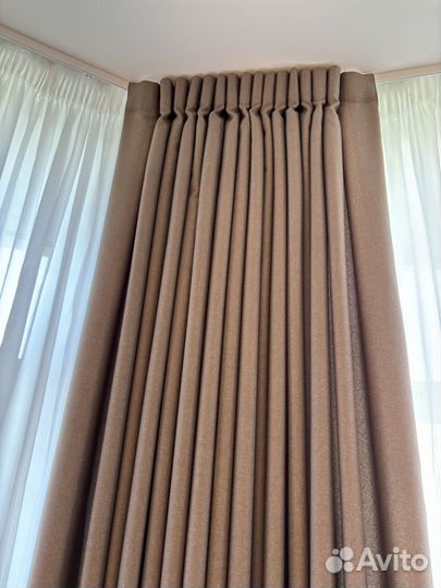 Текстильное оформление интерьера