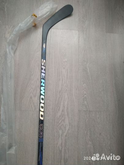 Клюшка Sherwood code TMP PRO JR (LH, RH)