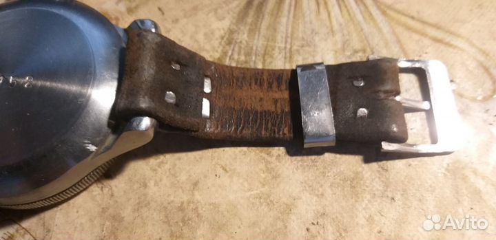 Водолазные часы СССР