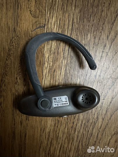 Bluetooth гарнитура